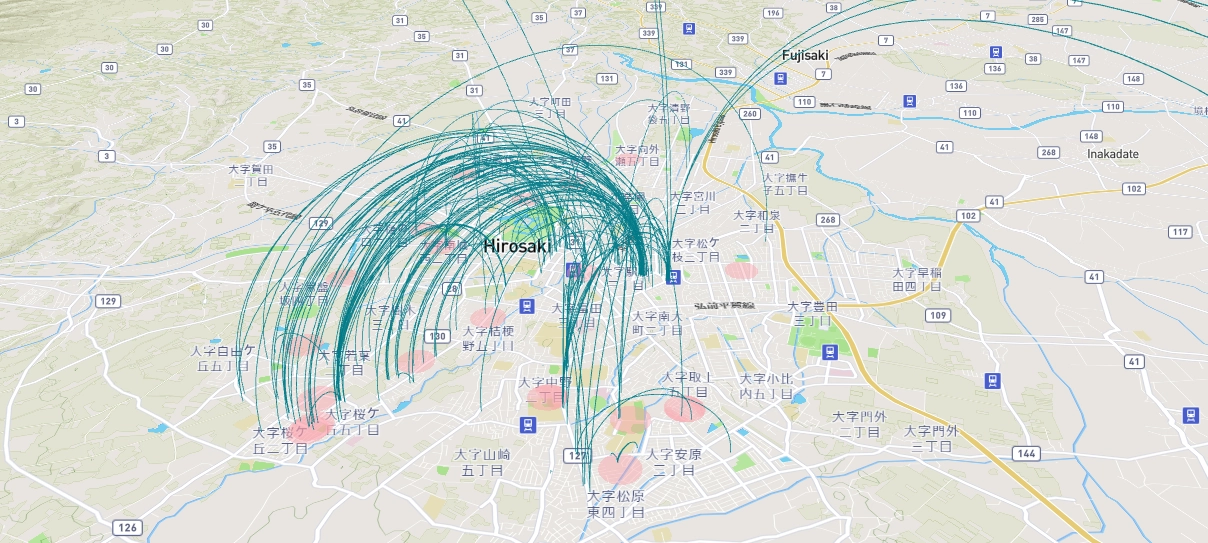 LIFFを活用し誰にでも使いやすいデジタルチケットを開発。取得した移動データにより、これまで見えなかった利用状況・移動実態を簡易に把握 サービス提供者様の今回のシステム開発への想い