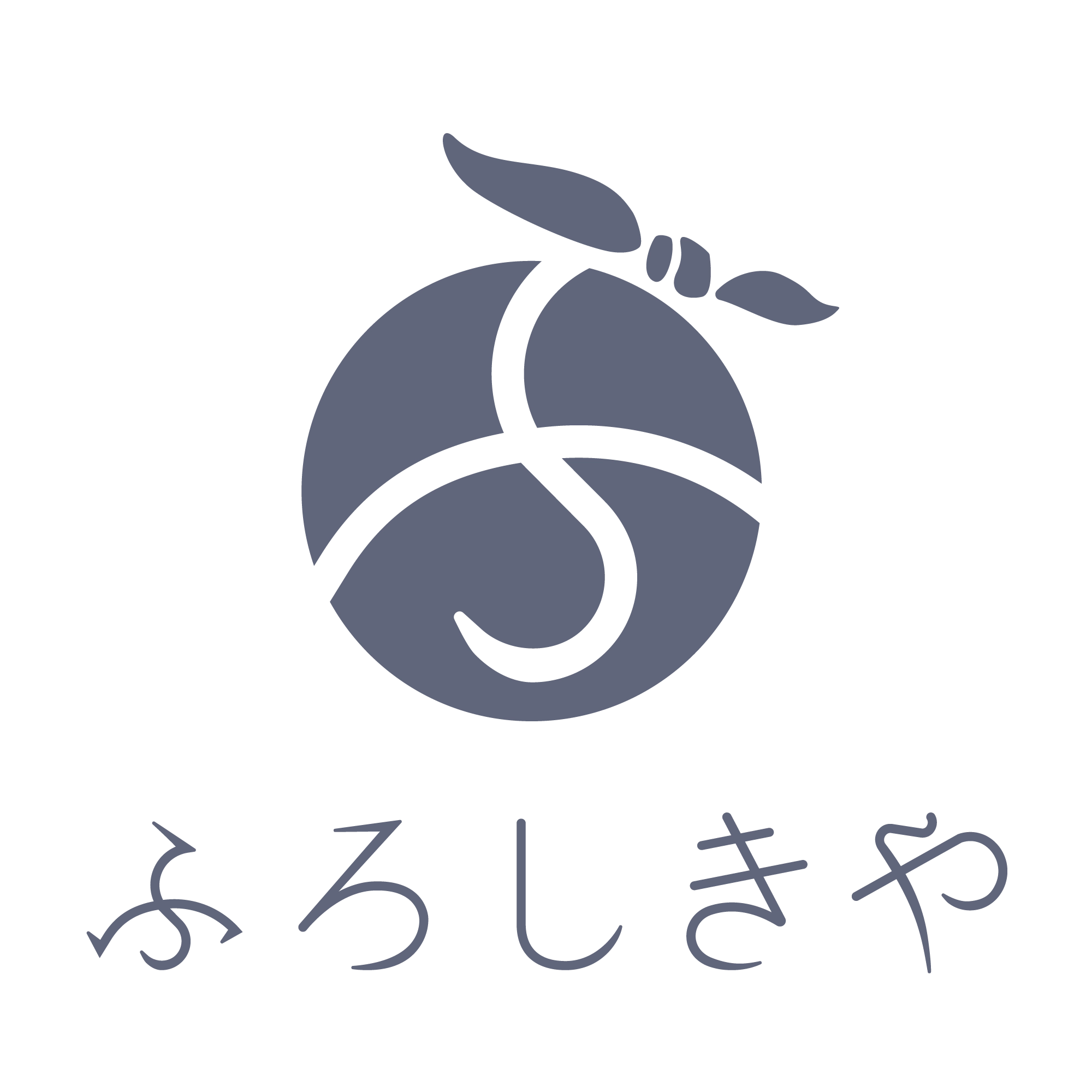 株式会社ふろしきや ロゴ